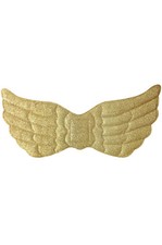 Brand New Angel Golden Wings Costume Accessory