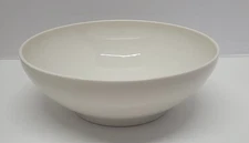 Syracuse Carefree Serene White Serving Bowls, Salad Plates, Casserole Baker USA 