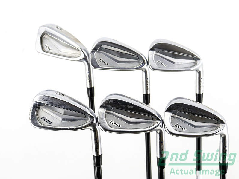PING - ping i210 アイアン 5〜w 、jaws 50,56 ping-i210-irons-lead-960x540.jpg