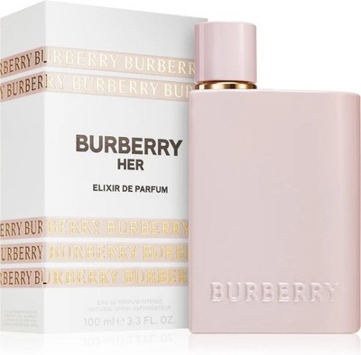 Burberry Her Elixir de Parfum EDP 100 ml Damen Parfum
