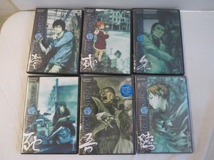Texhnolyze Dvd | eBay
