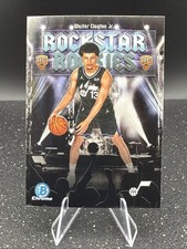 2025-26 Bowman Chrome Rockstar Rookies Walter Clayton Jr Rookie RC #RR-18 Jazz