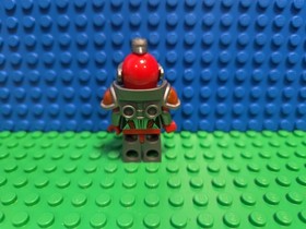 LEGO Macy Halbert Minifigure Nexo Knights 70314 70323 70319 nex016 CMF Lot Rare 