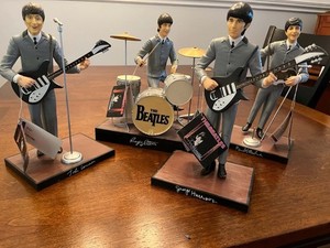 Beatles Hamilton 1991 Figures for sale | eBay