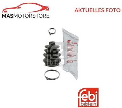 ACHSMANSCHETTE ANTRIEBSWELLE FEBI BILSTEIN 02717 A FÜR FORD FIESTA I,FIESTA II