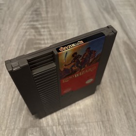 NES 4 Pack! Astyanax, Hogans Alley, Legacy Of The Wizard & Time Lord. Cart Only.