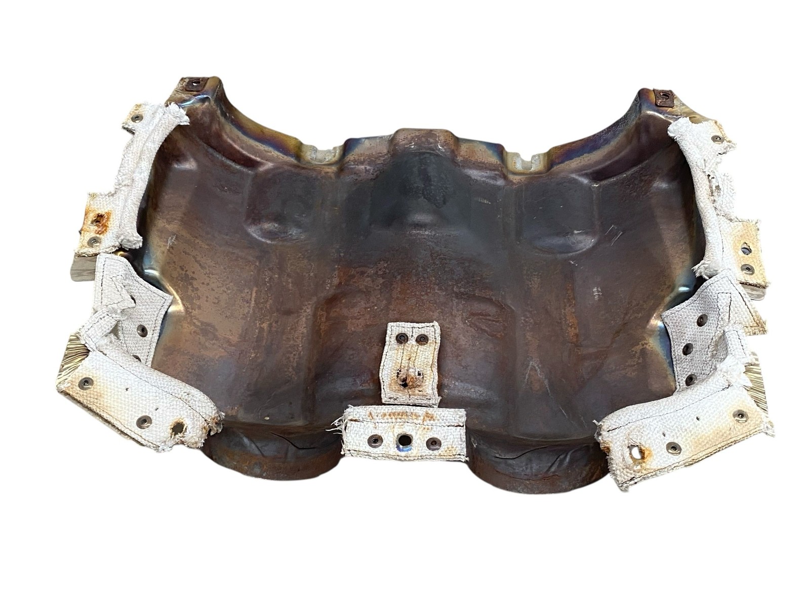 McLaren Artura 2024 Heat shield P/N 16EA184CP