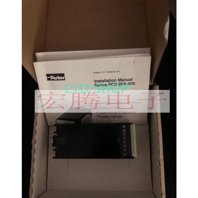 PCD00A-400 new proportional control signal amplifier PCD 00A-400 &ex