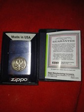 Zippo Lighter, New In Box Made In USA. 2005