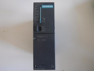 Siemens SIMATIC S7 300 S7/300 CPU 315 2 DP 6ES7 315 2AG10 0AB0 Memory Card