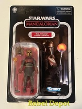 Star Wars The Vintage Collection The Armorer Lakeside Covert World VC331 New