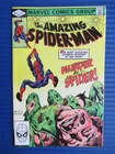 AMAZING SPIDER-MAN # 228 - (NM+) -MURDER BY SPIDER-J.JONAH-AUNT MAY-MARY JANE
