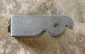 Penn Downrigger Parts - Boom line bracket + Line Guide +  retaining clip 
