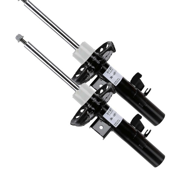 2 Sachs StoßDäMpfer 317 671 / 317 672 Vorne Links FüR Volvo XC60-image