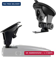Car Truck Windshield Super Suction Cup Mount for UNIDEN R8 R7 R4 R3 R1 DFR3 DFR6