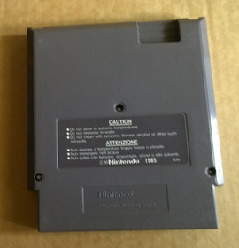 Arch rivals     Nintendo Entertainment System NES PAL CLEAN PINS