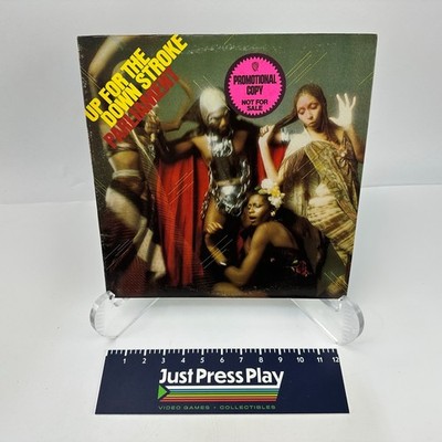 Up For The Down Stroke Parliament First Press Funk Soul Promo 12'' Vinyl V-EX/NM