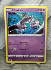 Pokemon Mewtwo 056/172 Stelle Brillanti Carta Rara TCG Anesaki Arte Dinamica 🔥