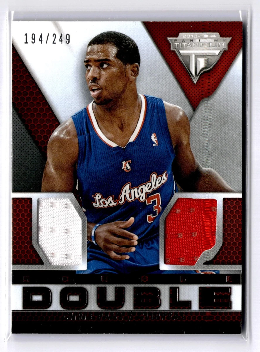 Chris Paul Basketball Trading Cards Sports Memorabilia for sale | eBay