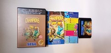 ebay® Auktion 227425946455 | Eternal Champions, Sega Mega Drive. Komplett! Thumbnail of ebay® auction 227425946455 | Eternal Champions, Sega Mega Drive. Komplett!