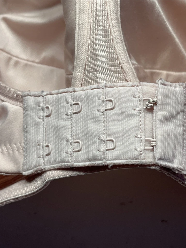 Anita Care Bra Women 38B Pale Pink Tonya Flair Post Mastectomy 4706X Wireless - Image 3 of 4