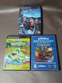Sony Playstation 2 3 4 PS2 PS3 Nintendo Gamecube Dreamcast PC Videogame LOT