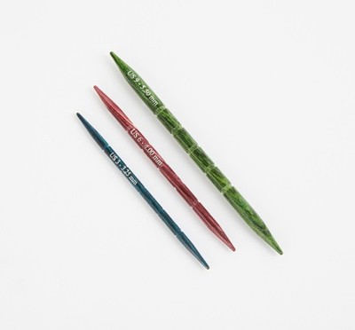 KnitPro Zopfmuster Nadeln Dreamz Holz Set 20503