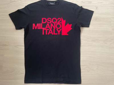 T-Shirt Dsquared2  Gr. S schwarz