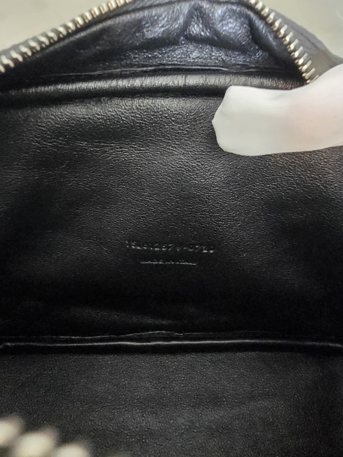 Saint Laurent Loulou Mini borsa a tracolla in pelle trapuntata