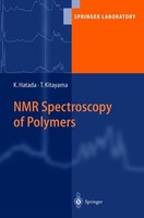 NMR Spectroscopy Of Polymers Tatsuki Kitayama