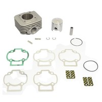 Gruppe Thermisch Big Bohrung Ohne Kopf Ø47.6Mm FüR Piaggio Liberty 50 97-05 2T