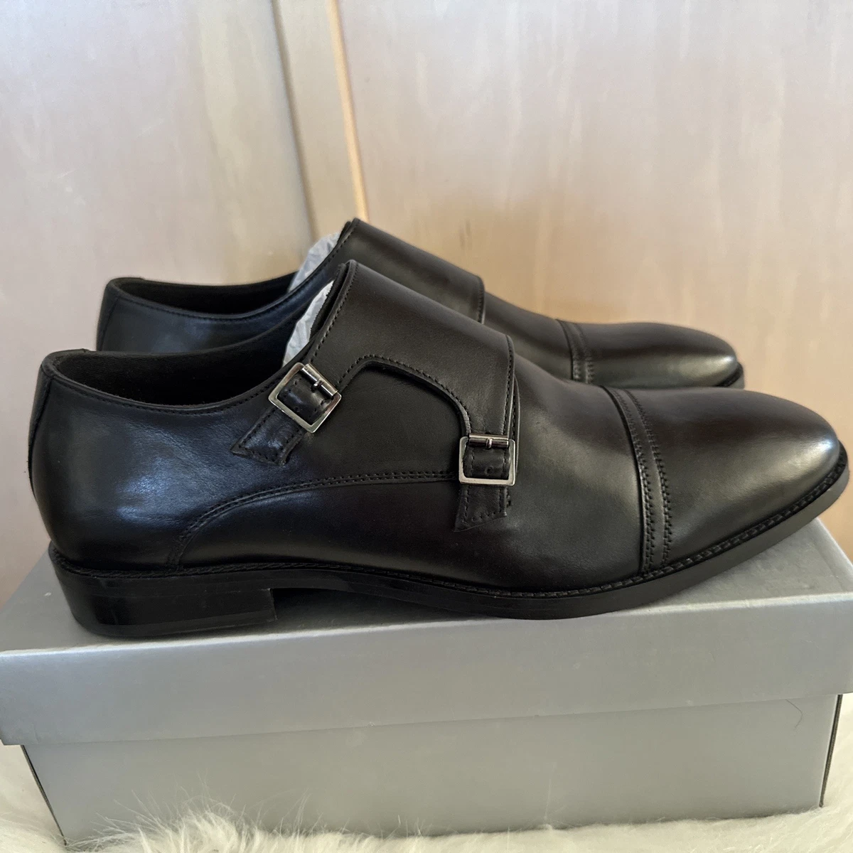 Gordon Rush Leather Dress Shoes for Men for sale | eBay