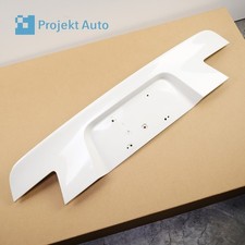 BMW OEM Rear Trunk Lid Panel 'Alpine White 3' 7 Series 09-15 F01 F02 F04