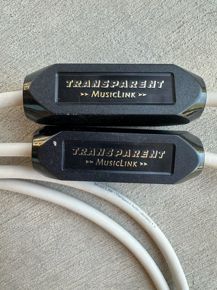 Transparent Musiclink for sale | eBay