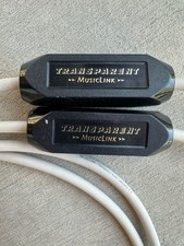 Cavi RCA Audio Musiclink Trasparente 1,5 m