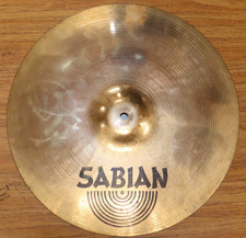 Sabian 16 inch cymbal read description