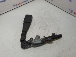 BMW X5 E70 2010 Links Gurtschloss vorne 7295963 ATA72075