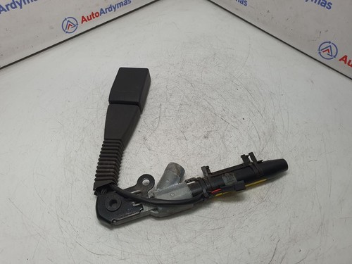 BMW X5 E70 2010 Links Gurtschloss vorne 7295963 ATA72075