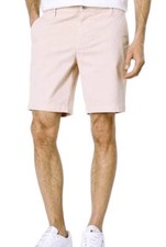 NWT 11-inch Pale Pink Relaxed Canyon Short by Adriano Goldschmied, Size 28