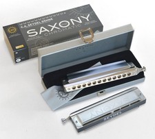 Seydel Saxony 12 hole chromatic - Free Us Shipping