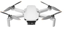 DJI Mini 4K Drone Combo – 2 Batteries (62 Min) + 256GB SD