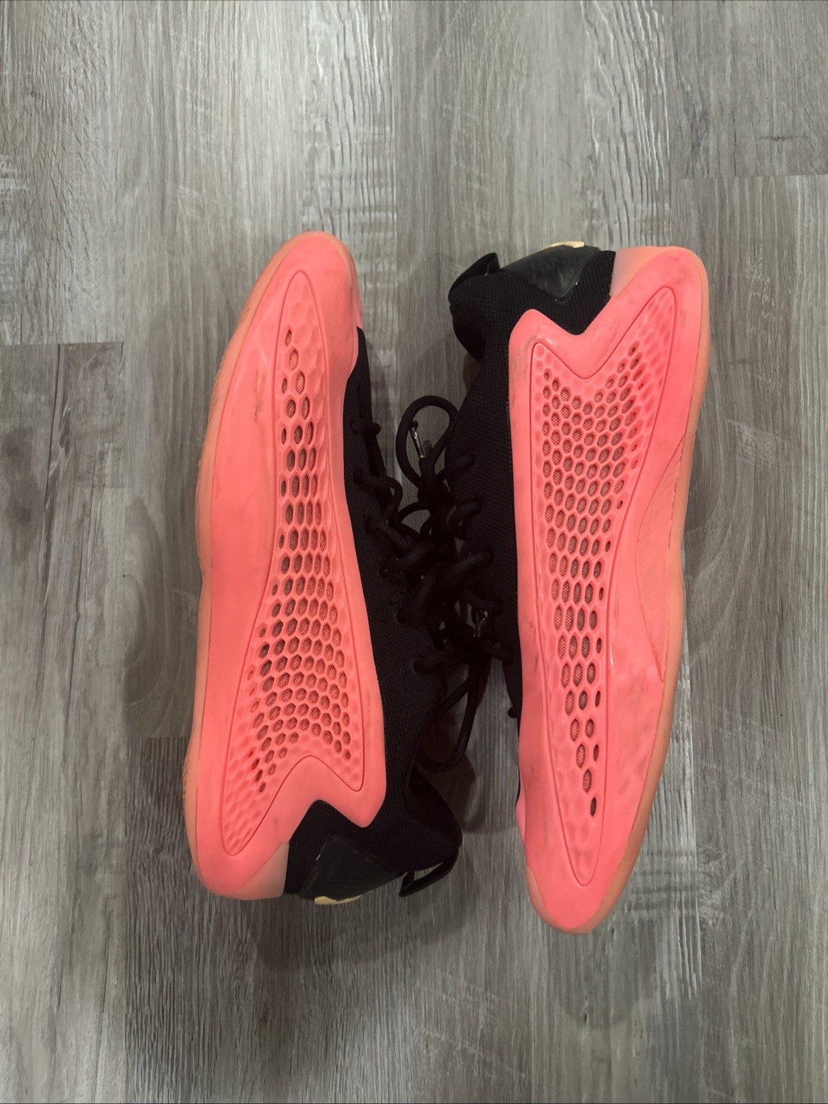 Size 11.5 - Adidas AE 1 Low Mural