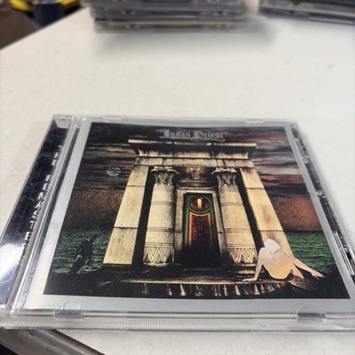 Judas Priest - Sin After Sin CD 2001 The Remasters RI Columbia Legacy  CK 86183