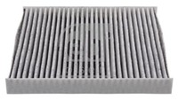 NEU - Febi Bilstein 49650 Filter, Innenraumluft Passend FüR Fiat Lancia