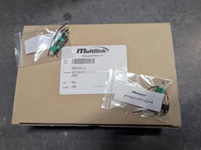 Multilink 066-025-10 Surelight Field Installable connectors SM 900UM  Box of 100