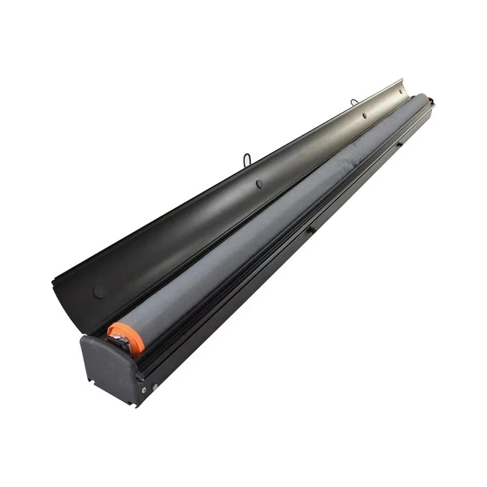 Toldo lateral universal para coche tienda extraíble impermeable para SUV/camión campamento Foto 2 de 4