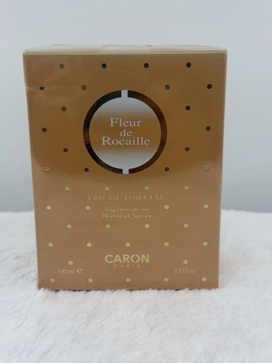 Caron Fleur de 贝壳形女士淡香水| eBay