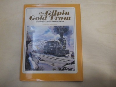 A US USA The Gilpin Gold Train Colorado´s unique Narrow Gauge Shay Railroad RR