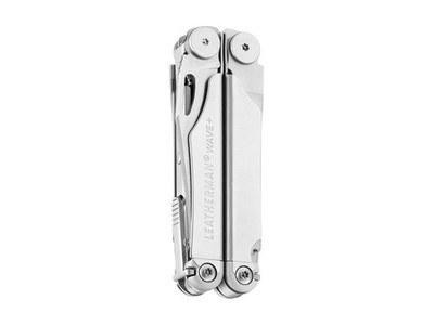 Leatherman WAVE Plus Multitool inkl. Nylon Holster Werkzeug LTG832524