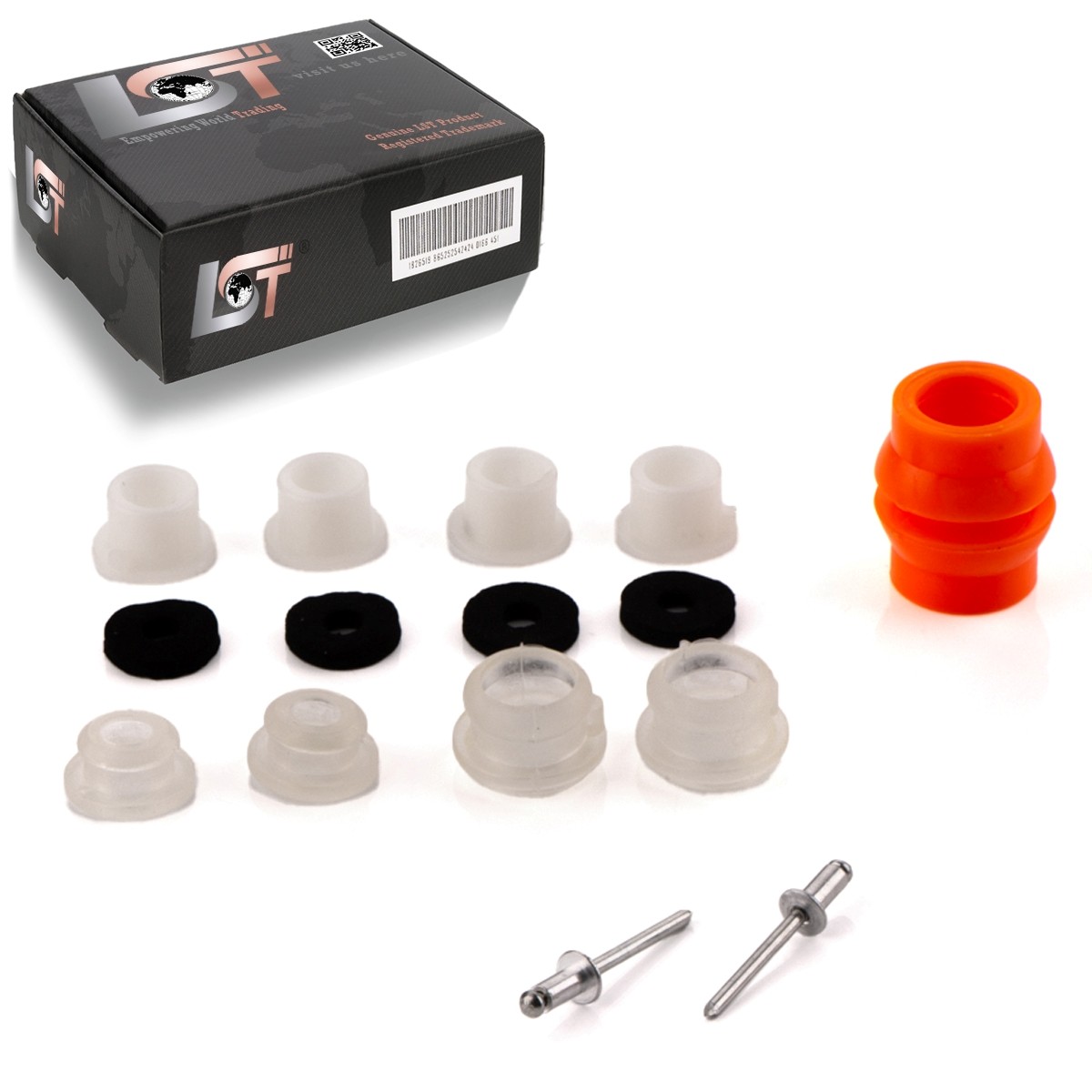 Gearbox Repair Kit Shift Rods For VW T4 Manual Gearbox Repair Bushings
